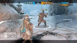 1v1 - Highlander vs Highlander - embraceofpain vs Luckyyy-Guy