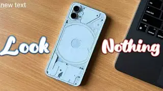 Nothing Phone 1 Light Show with Sound | Unboxing, Review, Price in Bd | YTT Yasin Tech Tube |