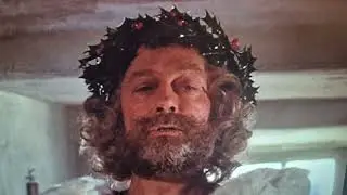 A Christmas Carol 1984 (Ghost of Christmas Present introduces Scrooge to the surplus population.).