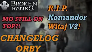 ❗️ BROKEN RANKS ❗️ Witamy ORBY ❗️ CHANGELOG