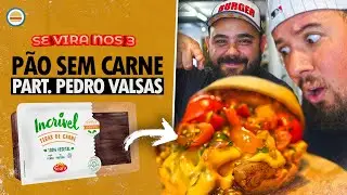 🌱 SANDUÍCHE VEGETARIANO E 