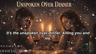 Unspoken Over Dinner | English Sad Songs💔😭 Broken Heart Song🔥 Beautiful Chill Vibes Songs💞