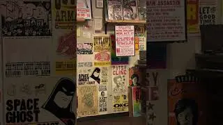 Hatch Show Print - Nashville, TN
