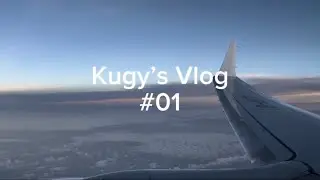 Kugy&rsquo;s Vlog #01 - China Trip - Chongqing