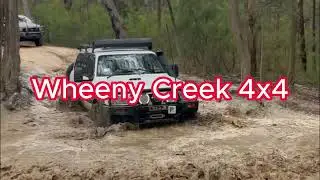Wheeny Creek 4x4