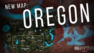 Infestation: The New Z - Oregon (NEW MAP) Beta Release Trailer