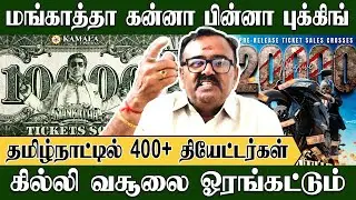 மங்காத்தா தாறுமாறு வசூல், கில்லி மொத்தமா காலி? | Trichy Srither | Mankatha | Ajithkumar | Ghilli
