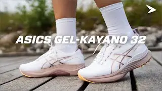Asics GEL-Kayano 32 &mdash; Устойчивые и амортизированные