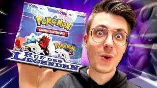 RUF DER LEGENDEN (14.000&euro;) Display Opening! 😱 Pok&eacute;mon Booster Opening Live
