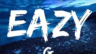 G-Eazy - Had Enough (Lyrics)