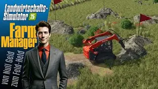 Der Farm-Manager #5: Ab in den Steinbruch ...