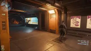 Playing Star Citizen with old man Al