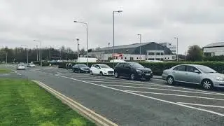 Ireland Blanchardstown Ben Dunne gym