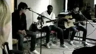 Bedouin Soundclash - When The Night Feels My Song