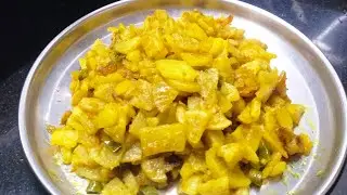  मूली आलू की सब्जी रेसिपी | Simple & Tasty Indian Veg Sabzi | Easy Lunch Dinner Recipe|Aloo kitchen