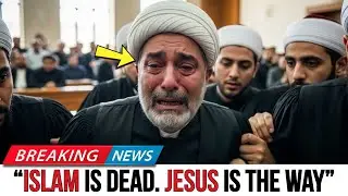 MUSLIM Prosecutor General Hears JESUS While Reviewing a Case in Washington | Christian Testimony