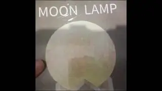Best Light for Gaming Setup? | 3D Moon Light Unboxing | RGB Magic!