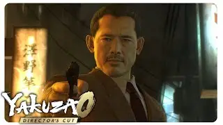 Yakuza 0 Directors Cut #21 //  Verrat und Misslungene Flucht / PC, Deutsch