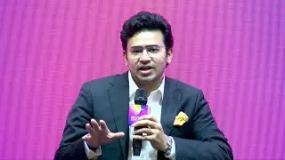 ഞാന്‍ വലതുപക്ഷക്കാരനല്ല, ദേശീയവാദി- തേജസ്വി സൂര്യ | MBIFL 2026