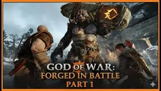 Kratos Is Back With New Look / God Of War #1
