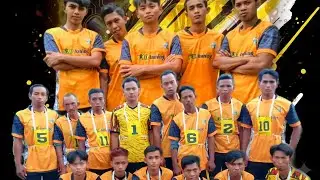 KORAMIL CUP 40 BESAR : RODA KUNING VS PROLIGA FIRST HALF