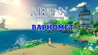 Projest Abyss [ Next Ragnarok ] - Gameplay in GSTAR 2024 [ BAPHOMET ]