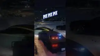 GTA Online Cops PIT W/ Shootout Officer Down #Wcrp #gta #gtacops #gtaroleplay #policepursuit #cops