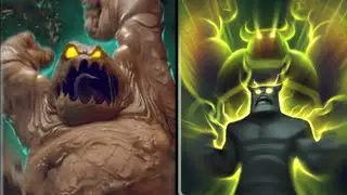 Castle Crush Biggest Mud Elemental 😱Awesome Match Castle Crush Gameplay |