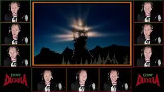 COUNT DUCKULA Theme - Saturday Morning Acapella 