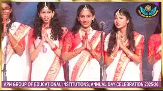 Annual Function 2025-26 | APN Group of Institutes