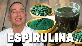 ¿Para Qué Sirve la Espirulina? 🌿 Propiedades y Beneficios 🍀 Cómo Tomarla 🌱 Farmacia Senante