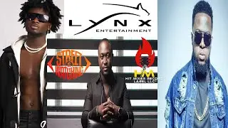 DJ Slim on Kuami Eugene’s tweet, Lynx Ent, Guru response to Kuami Eugene’s tweet.