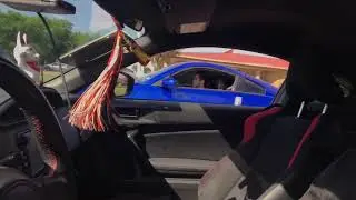 Tuned e85 frs vs 350z DE