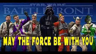 SWBF2015- the Book of StormyKnight