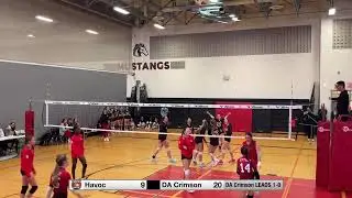 DA HavocVS  DA Crimson