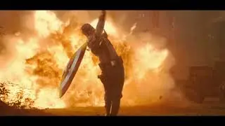 Captain America Shield sound effects