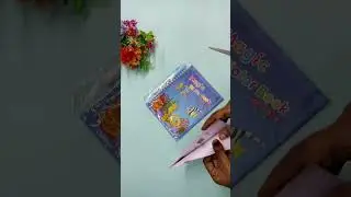 Magic water book Unbox review 👍