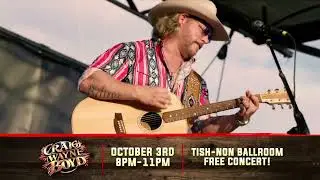 Craig Wayne Boyd at Bear River Casino Resort