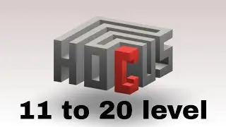 hocus 11 to 20 level complete