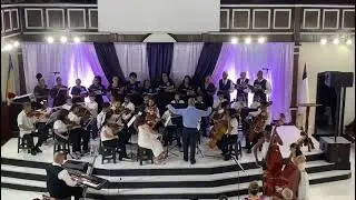 LOVE DIVINE - Johann Pachelbel arranged by Marty Parks
