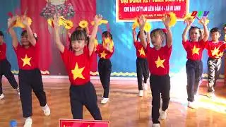 Đồng ch&iacute; PCT HĐND tỉnh L&acirc;m Đồng K'M&aacute;k dự ng&agrave;y hội Đại đo&agrave;n kết th&ocirc;n Li&ecirc;n Đầm 4, x&atilde; Di Linh