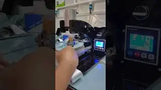 JP2 Semi Automatic Degassing Valve Applicator