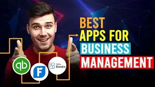 Best App For Business Management (QuickBooks vs FreshBooks vs Zoho Books)