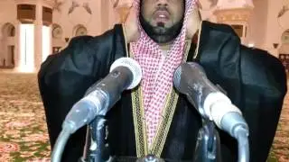 أذان الفجر علي الحوسني 2 شعبان 1434