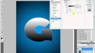 Video #86 Layer Style Gradient Overlay