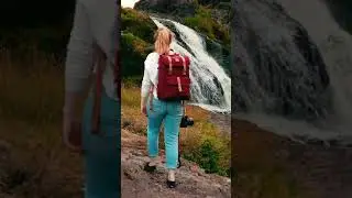 Sweet waterfall| #Reverse_waterfall #shorts #best_videos