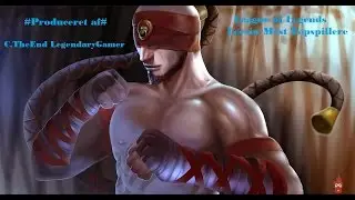 Lee Sin Montage Season 6 - Best Leesin 2016 League of Legends
