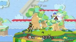 Fox & Falco tech skill montage