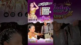 Gladys Chiri mix corta venas