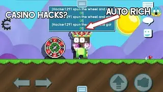 New Growtopia Mod Apk v 3.65 | Casino Hacks?